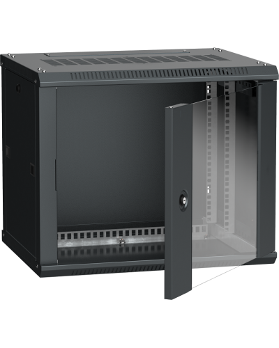 LWR5-15U64-GF. Шкаф телекоммуникационный 19 настенный 15U. ITK в Стерлитамаке