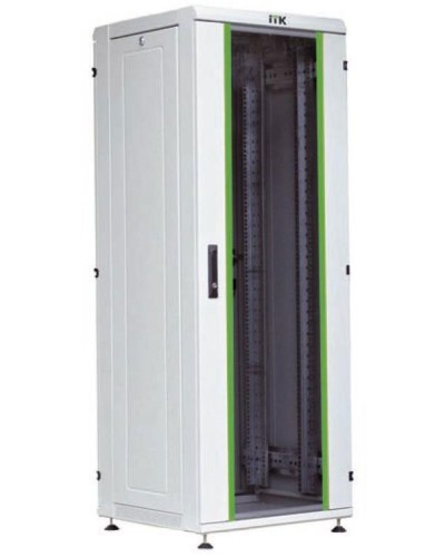 LN35-24U66-G. Шкаф телекоммуникационный 19 напольный 24U. ITK в Стерлитамаке