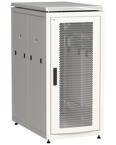 LN35-18U61-P. Шкаф телекоммуникационный 19 напольный 18U. ITK в Стерлитамаке