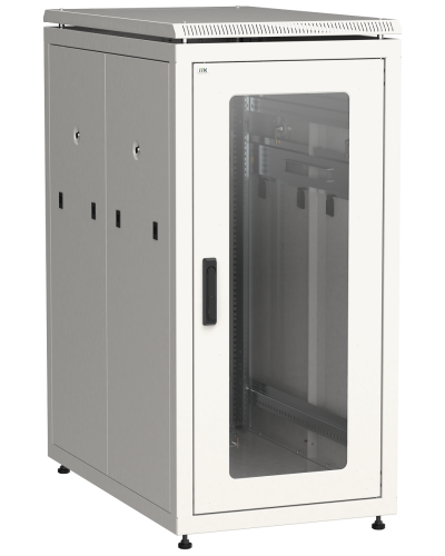 LN35-24U61-G. Шкаф телекоммуникационный 19 напольный 24U. ITK в Стерлитамаке