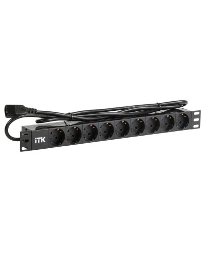 PH22-9D2-P. Блок розеток 19”. ITK в Стерлитамаке