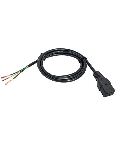 PC-C19-2M. Кабель питания. ITK в Стерлитамаке