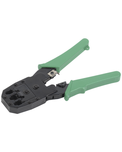 TM1-G10V: Инструмент обжимной RJ45/RJ12/RJ11 ручка PVC в Стерлитамаке