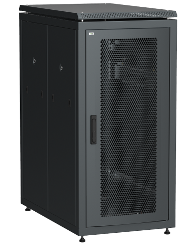 LN05-28U81-PP. Шкаф телекоммуникационный 19 напольный 28U. ITK в Стерлитамаке