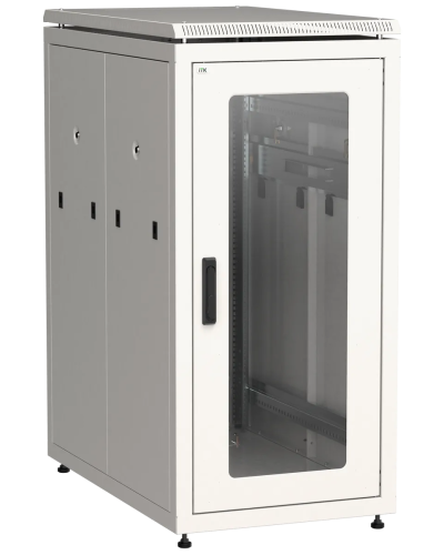 LN35-18U61-G. Шкаф телекоммуникационный 19 напольный 18U. ITK в Стерлитамаке