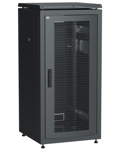 LN05-24U66-P. Шкаф телекоммуникационный 19 напольный 24U. ITK в Стерлитамаке