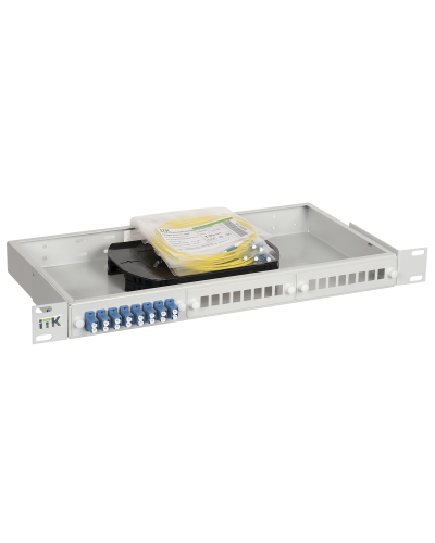 FOBX24-1U-8LCUD09. Кросс оптический 19. ITK в Стерлитамаке