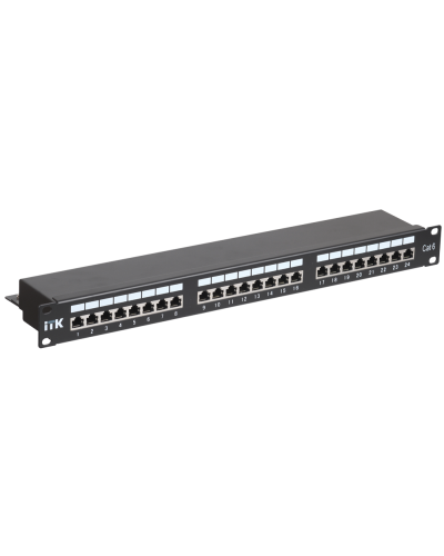 PP24-1UC6S-D05: Патч-панель 19" в Стерлитамаке