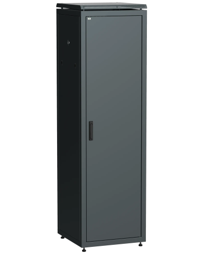 LN05-38U68-M. Шкаф телекоммуникационный 19 напольный 38U. ITK в Стерлитамаке
