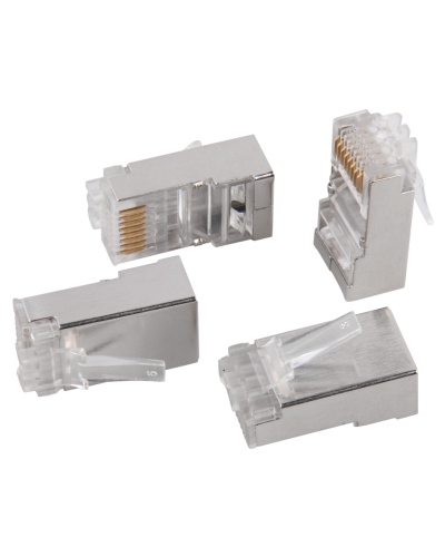CS3-1C6FS (20 шт). Разъем RJ-45. ITK в Стерлитамаке