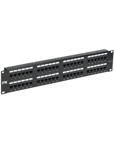 PP48-2UC5EU-D05-1: Патч-панель 19" в Стерлитамаке