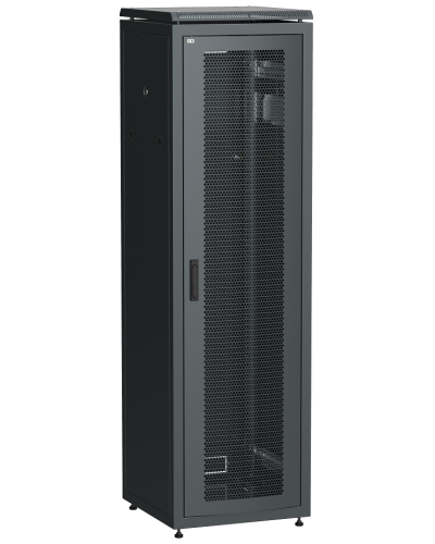 LN05-38U68-P. Шкаф телекоммуникационный 19 напольный 38U. ITK в Стерлитамаке