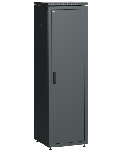 LN05-42U68-M. Шкаф телекоммуникационный 19 напольный 42U. ITK в Стерлитамаке