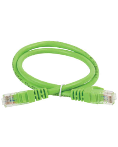 PC02-C6UL-3M. Патч-корд медный. ITK в Стерлитамаке