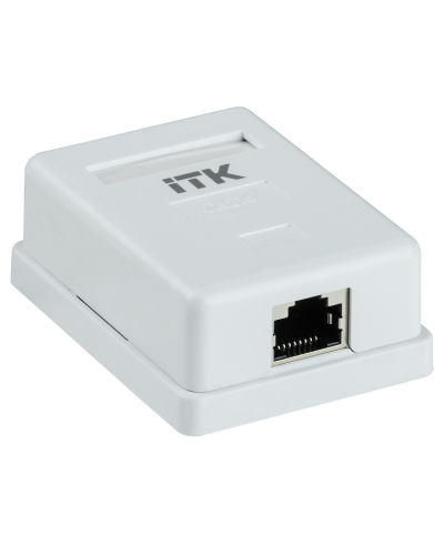 CS70-1C06F: Проходной адаптер категория 6 FTP тип RJ45-RJ45 в Стерлитамаке