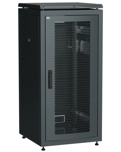 LN05-18U68-P. Шкаф телекоммуникационный 19 напольный 18U. ITK в Стерлитамаке