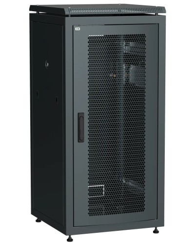 LN05-24U68-P. Шкаф телекоммуникационный 19 напольный 24U. ITK в Стерлитамаке