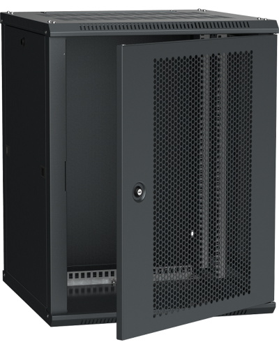LWR5-15U66-PF. Шкаф телекоммуникационный 19 настенный 15U. ITK в Стерлитамаке