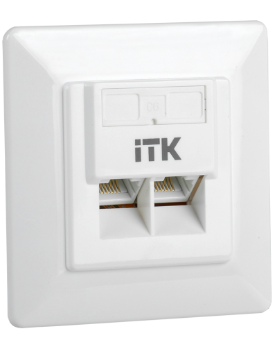 CS2-1C06U-2-1: Внутренняя розетка RJ45 в Стерлитамаке