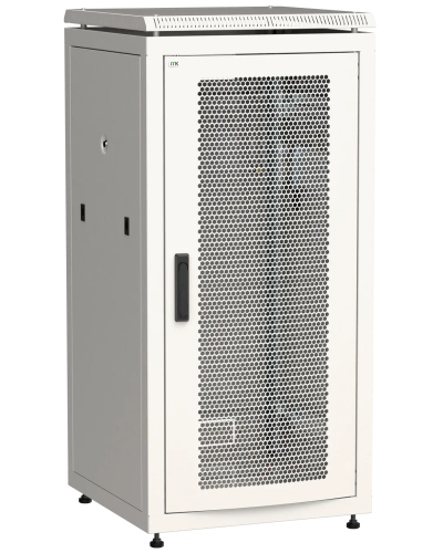 LN35-18U68-P. Шкаф телекоммуникационный 19 напольный 18U. ITK в Стерлитамаке