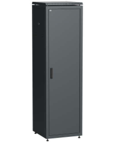 LN05-42U66-M. Шкаф телекоммуникационный 19 напольный 42U. ITK в Стерлитамаке