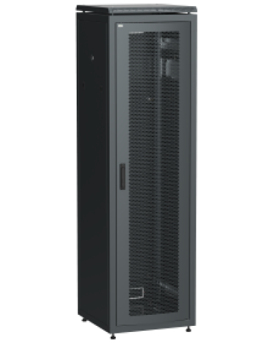LN05-38U66-P. Шкаф телекоммуникационный 19 напольный 38U. ITK в Стерлитамаке