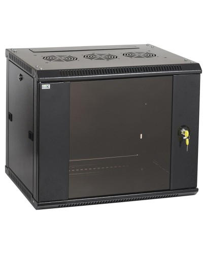 LWR5-15U66-GF. Шкаф телекоммуникационный 19 настенный 15U. ITK в Стерлитамаке