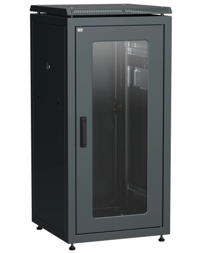 LN05-28U68-GM. Шкаф телекоммуникационный 19 напольный 28U. ITK в Стерлитамаке