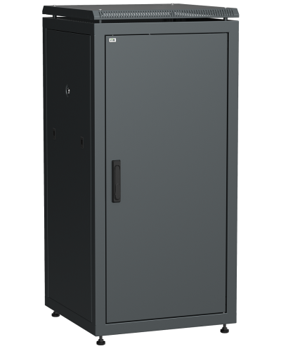 LN05-18U68-M. Шкаф телекоммуникационный 19 напольный 18U. ITK в Стерлитамаке