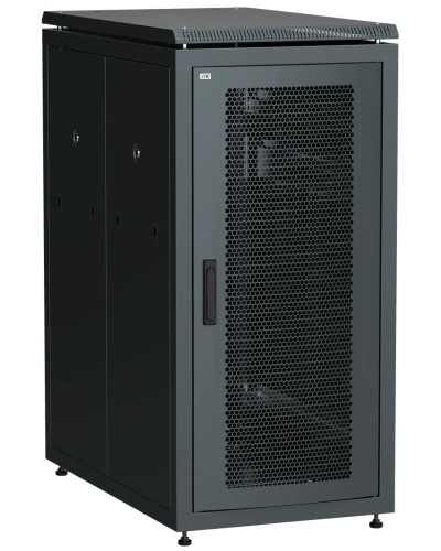 LN05-28U61-P. Шкаф телекоммуникационный 19 напольный 28U. ITK в Стерлитамаке