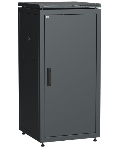 LN05-24U66-M. Шкаф телекоммуникационный 19 напольный 24U. ITK в Стерлитамаке