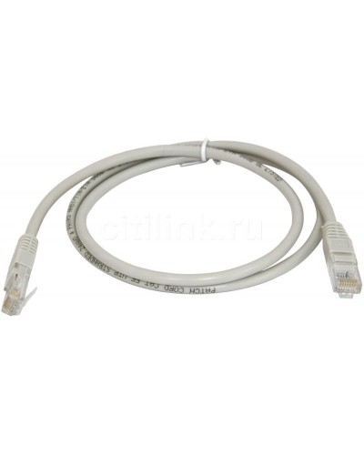 PC01-C5EU-15M. Патч-корд медный. ITK в Стерлитамаке