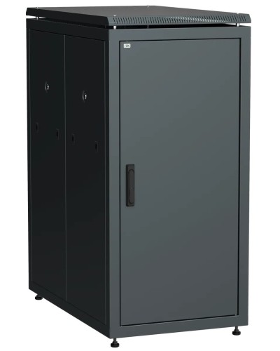 LN05-24U61-M. Шкаф телекоммуникационный 19 напольный 24U. ITK в Стерлитамаке