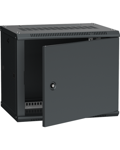 LWR5-09U66-MF. Шкаф телекоммуникационный 19 настенный 9U. ITK в Стерлитамаке