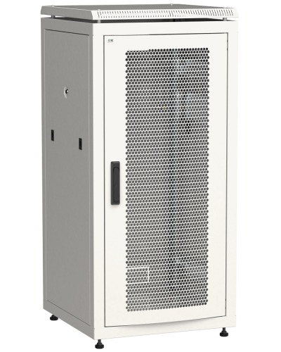 LN35-24U66-P. Шкаф телекоммуникационный 19 напольный 24U. ITK в Стерлитамаке