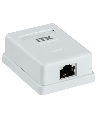 CS2-1C06U-12: Настенная розетка RJ45 в Стерлитамаке