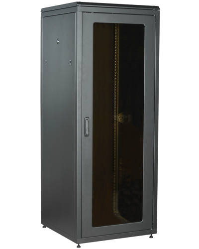 LN05-24U81-GP. Шкаф телекоммуникационный 19 напольный 24U. ITK в Стерлитамаке