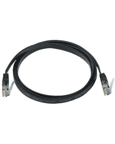 PC09-C06U-1M-FL. Патч-корд медный. ITK в Стерлитамаке