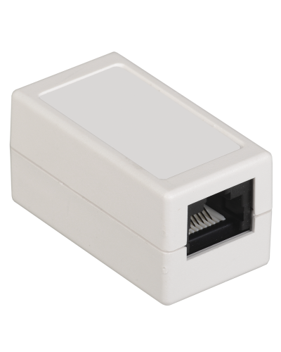 CS70-1C06U. Проходной адаптер категория 6 UTP тип RJ45-RJ45. ITK в Стерлитамаке