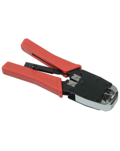 TM1-B11V: Инструмент обжимной RJ-45/12 с храповым механизмом вертикальный обжим в Стерлитамаке