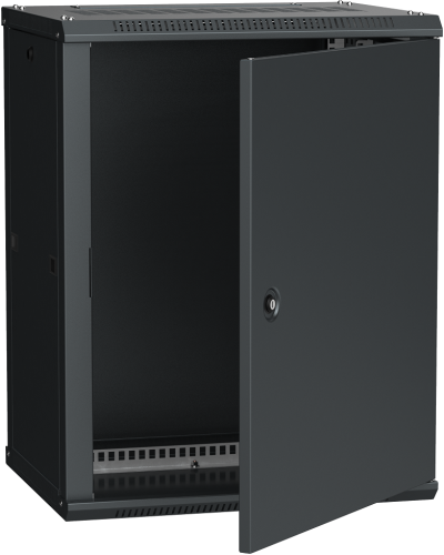 LWR5-15U66-MF. Шкаф телекоммуникационный 19 настенный 15U. ITK в Стерлитамаке
