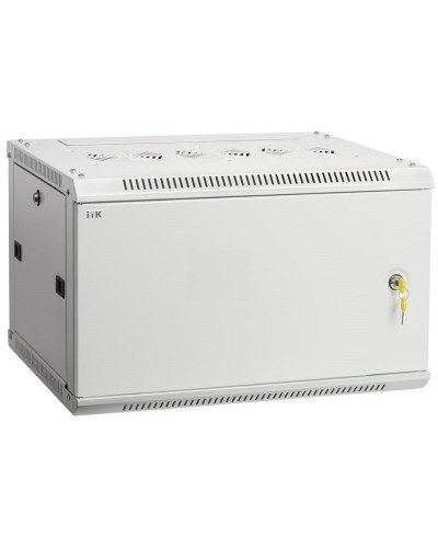 LWR3-06U64-MF. Шкаф телекоммуникационный 19 настенный 6U. ITK в Стерлитамаке