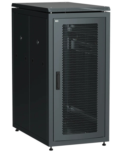 LN05-18U61-PP. Шкаф телекоммуникационный 19 напольный 18U. ITK в Стерлитамаке