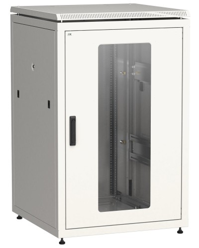 LN35-18U88-GM. Шкаф телекоммуникационный 19 напольный 18U. ITK в Стерлитамаке
