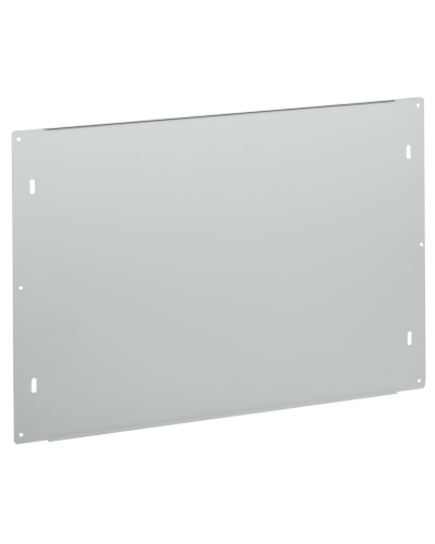 LWE3-18U-600-MW. Стенка задняя для шкафа WE 18U шириной 600мм серая. ITK в Стерлитамаке
