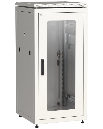 LN35-28U66-GM. Шкаф телекоммуникационный 19 напольный 28U. ITK в Стерлитамаке