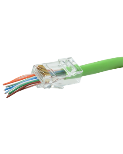 CS3-1C06U-FPS (100 шт). Разъем RJ-45. ITK в Стерлитамаке