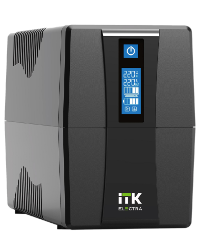 EET-0800VA-1-001-S. Источник бесперебойного питания. ITK в Стерлитамаке