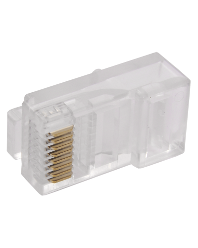 CS3-1C6U (20 шт). Разъем RJ-45. ITK в Стерлитамаке