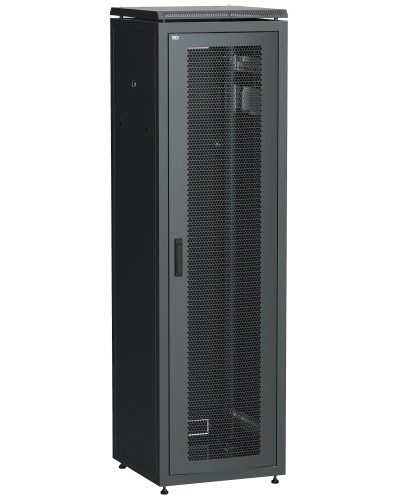 LN05-47U66-P. Шкаф телекоммуникационный 19 напольный 47U. ITK в Стерлитамаке